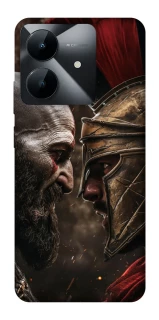 Чохол на Realme Note 60x God of War фото 1 з 1