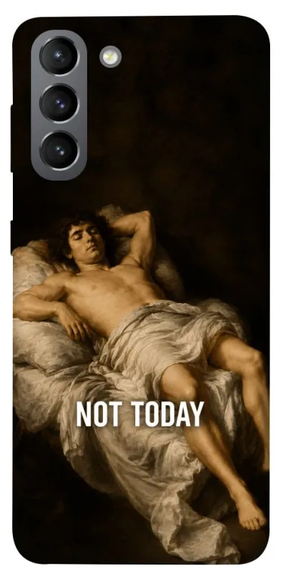 Чохол на Samsung Galaxy S21 Not Today фото 1 з 1
