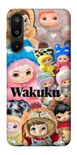 Чехол на Samsung Galaxy M16 5G Wakuku ver.7 фото 1 из 1