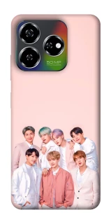 Чехол на ZTE Nubia V60 BTS фото 1 из 1