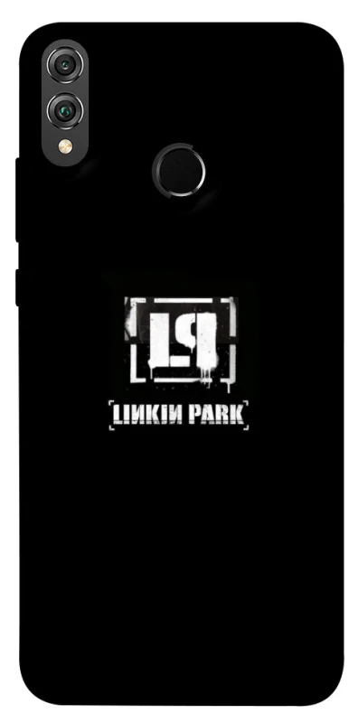 Чохол на Huawei Honor 8X Linkin Park logo ver.4 фото 1 з 1