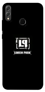 Чехол на Huawei Honor 8X Linkin Park logo ver.4 фото 1 из 1