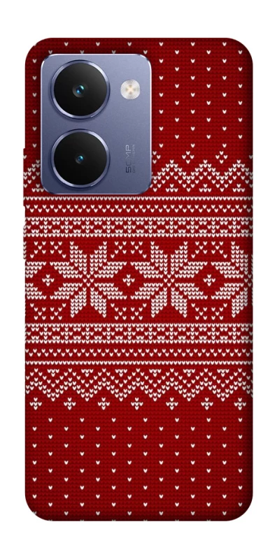 Чохол на Realme P3 Ultra Новорічний v5 фото 1 з 1