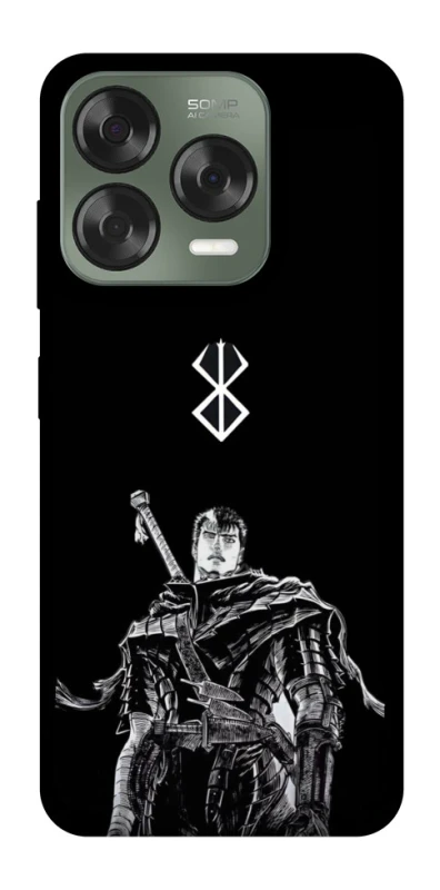 Чохол на ZTE Nubia V70 Design Berserk stand фото 1 з 1