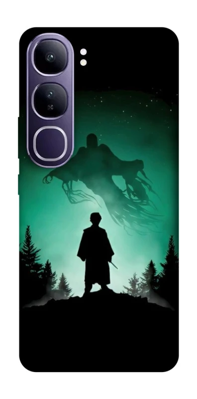Чохол на Vivo Y300 Harry Potter & Dementor фото 1 з 1