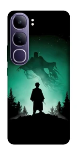Чохол на Vivo Y300 Harry Potter & Dementor фото 1 з 1