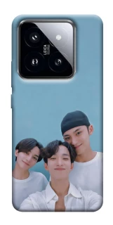 Чохол на Xiaomi 14 Pro Seventeen фото 1 з 1