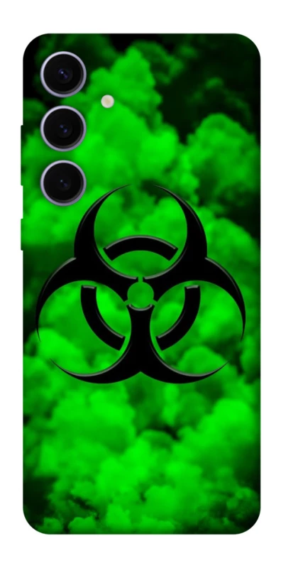 Чохол на Samsung Galaxy S25+ Радіація v4 фото 1 з 1