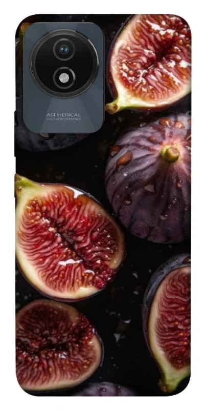 Чохол на Vivo Y02 VioletFig1 фото 1 з 1