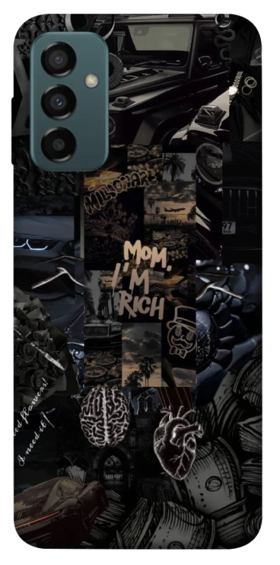 Чохол на Samsung Galaxy M23 5G I'm Rich фото 1 з 1