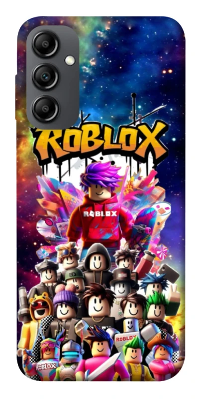 Чохол на Samsung Galaxy A14 4G/5G Roblox Universe фото 1 з 1