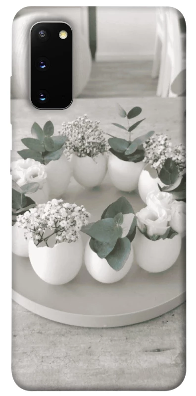 Чехол на Samsung Galaxy S20 Mood фото 1 из 1