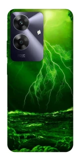 Чохол на Realme Note 60 Блискавка v2 фото 1 з 1