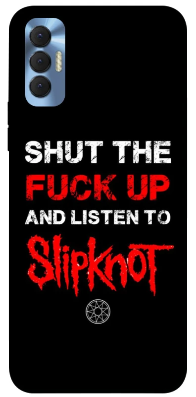 Чехол на TECNO Spark 8P Slipknot vibes фото 1 из 1