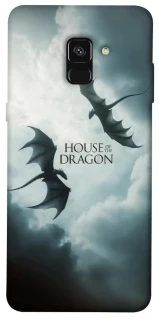 Чехол на Samsung A530 Galaxy A8 (2018) House of the Dragon ver.5 фото 1 из 1