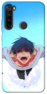 Чохол на Xiaomi Redmi Note 8T Toji v2 фото 1 з 1