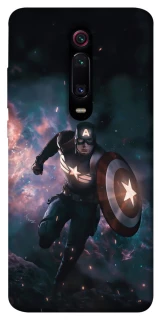 Чохол на Xiaomi Redmi K20 / K20 Pro / Mi9T / Mi9T Pro Captain America фото 1 з 1