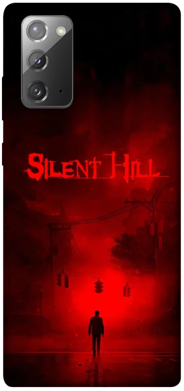 Чохол на Samsung Galaxy Note 20 Silent Hill aesthetic ver.1 фото 1 з 1