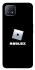 Чохол на Oppo A73 Roblox logo black фото 1 з 1