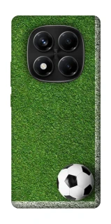 Чехол на Xiaomi Redmi Note 14 Pro 4G Football aesthetic ver.5 фото 1 из 1