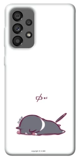 Чехол на Samsung Galaxy A73 5G The battery is dead фото 1 из 1