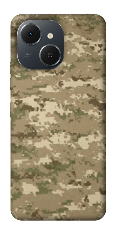 Чохол на TECNO Spark 40C camouflage v4 фото 1 з 1