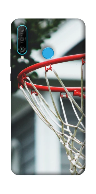 Чохол на Huawei P30 lite Баскет фото 1 з 1