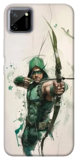 Чехол на Realme C11 Green Arrow фото 1 из 1