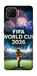 Чехол на Oppo A73 (2017) Football aesthetic ver.4 фото 1 из 1