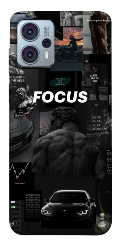 Чохол на Motorola Moto G23 Focus ver.1 фото 1 з 1