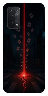 Чохол на Oppo A54 5G / A74 5G Alice in Borderland ver.5 фото 1 з 1