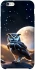 Чехол на Apple iPhone 6/6s plus (5.5") Cyber ​​owl фото 1 из 1