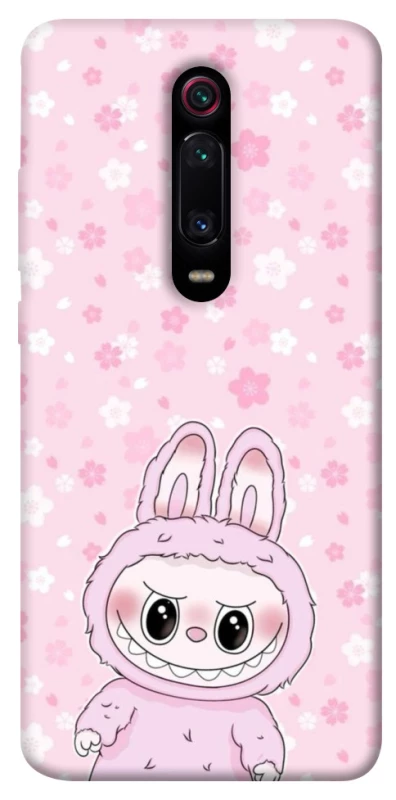 Чохол на Xiaomi Redmi K20 / K20 Pro / Mi9T / Mi9T Pro Pink Labubu фото 1 з 1