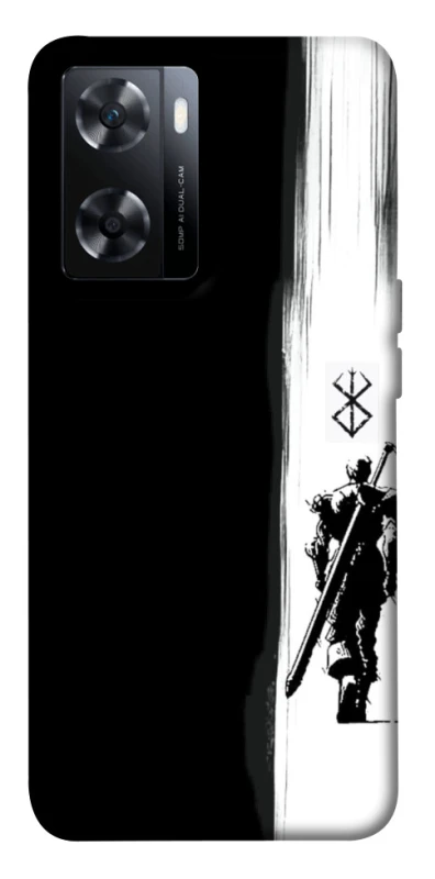 Чохол на OnePlus Nord N20 SE Berserk way фото 1 з 1