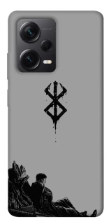 Чохол на Xiaomi Redmi Note 12 Pro 5G Berserk v3 фото 1 з 1