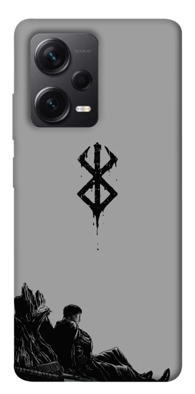 Чохол на Xiaomi Redmi Note 12 Pro+ 5G Berserk v3 фото 1 з 1