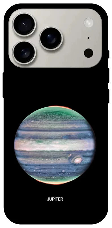 Чехол на Apple iPhone 17 Pro (6.3") Jupiter фото 1 из 1