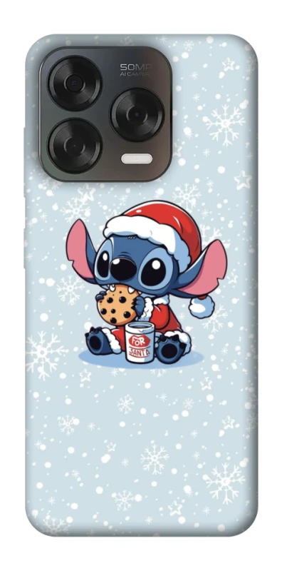 Чехол на ZTE Blade V70 Design Stitch ver.21 фото 2 из 2