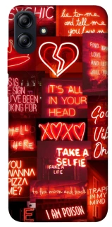 Чохол на Samsung Galaxy A04e Love collage ver.7 фото 1 з 1