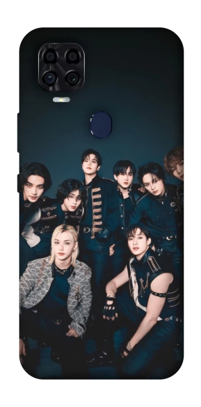 Чохол на ZTE Blade v2020 Stray Kids United фото 1 з 1