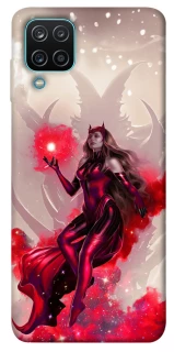 Чехол на Samsung Galaxy M12 Scarlet Witch v2 фото 1 из 1