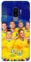 Чехол на Samsung Galaxy S9+ Сбоная Украины v2 фото 1 из 1