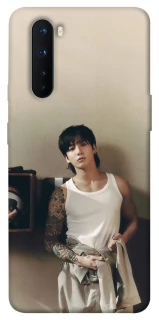 Чехол на OnePlus Nord Jungkook v2 - BTS фото 1 из 1