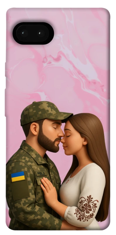 Чехол на Google Pixel 7a Love фото 1 из 1