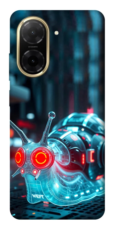 Чохол на Xiaomi Redmi A5 (Europe version) Cyber ​​Snail фото 1 з 1