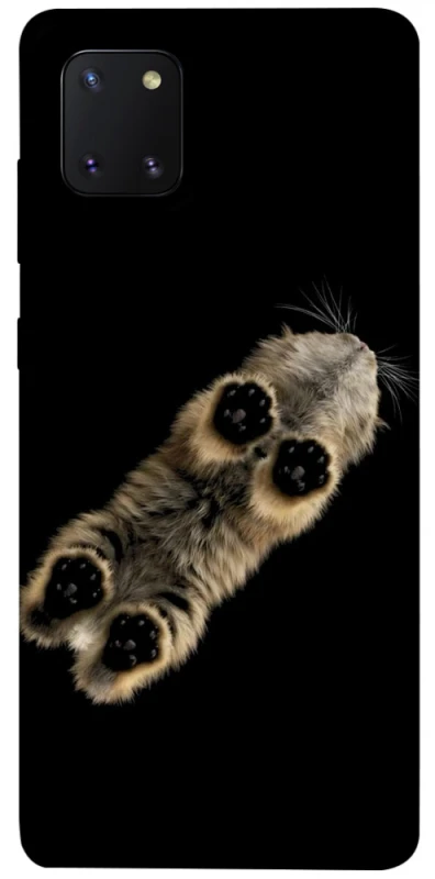 Чохол на Samsung Galaxy Note 10 Lite (A81) Cat фото 1 з 1