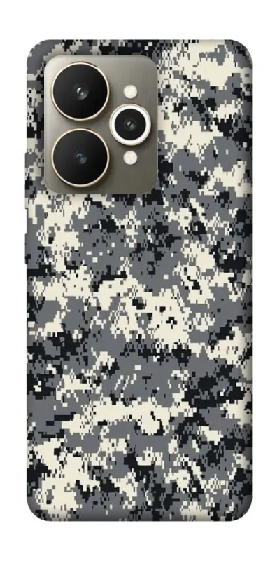 Чохол на Realme 15 Camouflage v13 фото 1 з 1