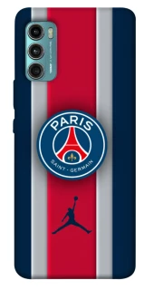 Чохол на Motorola Moto G60 FC PSG v3 фото 1 з 1