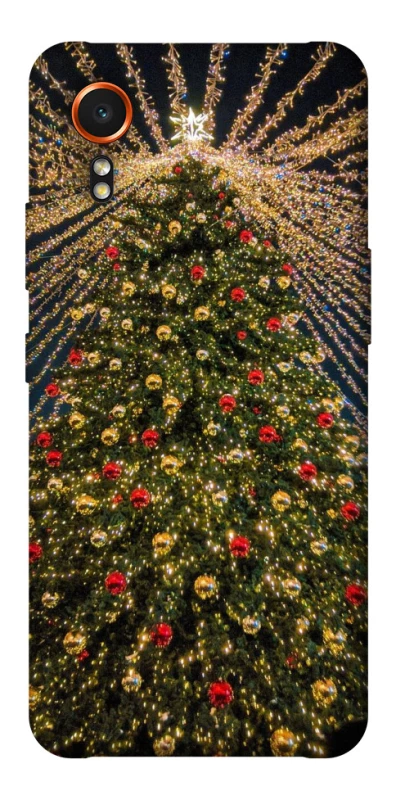 Чохол на Samsung Galaxy Xcover7 Новорічний v25 фото 1 з 1