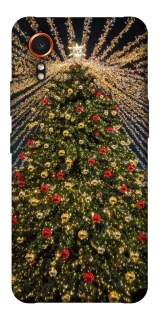 Чехол на Samsung Galaxy Xcover7 Новогодний v25 фото 1 из 1